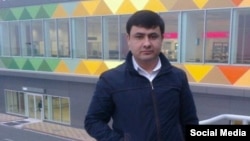 Джамшед Джахонгирзода