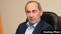 Экс-президент Армении Роберт Кочарян