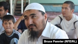 Рашод Камалов. 