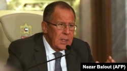 Сергій Лавров