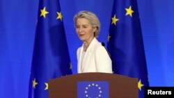 «Позиція Європи чітка. Ми повністю підтримуємо Україну. Ми продовжуватимемо відігравати активну роль у гарантуванні справедливого і тривалого миру»