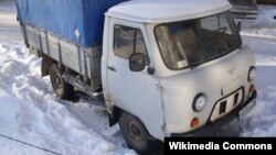 ՈւԱԶ մակնիշի բեռնատար, արխիվ