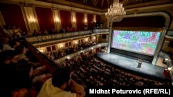 Zatvaranje Sarajevo Film Festivala 2019. godine, arhivska fotografija