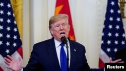 Дональд Трамп.