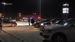 У Сімферополі провели флешмоб «Контури Криму» (відео)