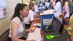 Бүтүрүүчүлөрдү уйкудан калтырган апта