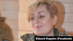 Тетяна Тучак, парамадик 3-ї рокти ДУК ПС