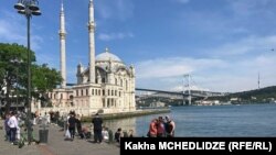 Стамбул шаары.