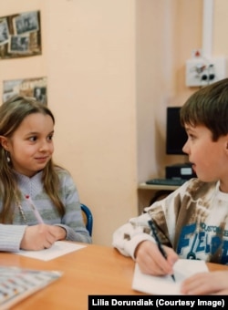 Українська школа Академії Парижу