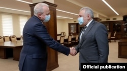 Լուսանկարը՝ ՀՀ ՊՆ լրատվականի