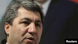 Муҳиддин Кабирӣ, раиси Ҳизби наҳзати исломии Тоҷикистон