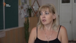 «Найскладніше було навчити дітей» – вчителька молодших класів