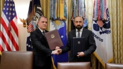 Երևանն ու Բաքուն հրապարակեցին նախաստորագրված խաղաղության համաձայնագիրը