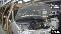 pogon "Zastava automobila, Photo: Branko Vučković