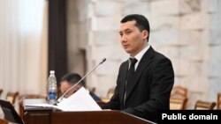 Рустам Жокоев.