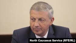 Հյուսիսային Օսիայի նախագահ Վյաչեսլավ Բիտարով, արխիվ