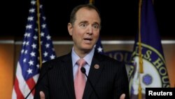 Конгрессмен Адам Шифф 