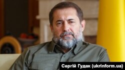 «Намагаємося наразі зібрати якомога більше інформації щодо цього злочину», повідомив голова ОВА Сергій Гайдай