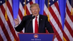 Թրամփ. «Իմ օրոք Ռուսաստանն ավելի շատ կհարգի Ամերիկան»