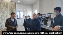 Доскул Бекмурзаев, ортодо. 25-октябрь,  2020-жыл. 