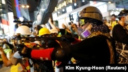 Протест у Гонконгу, 4 серпня 2019 року