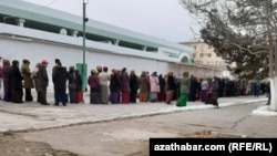 Туркменистан (иллюстративное фото)  