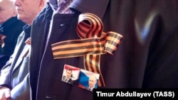 "Георгий тасмасы", архив фотосы