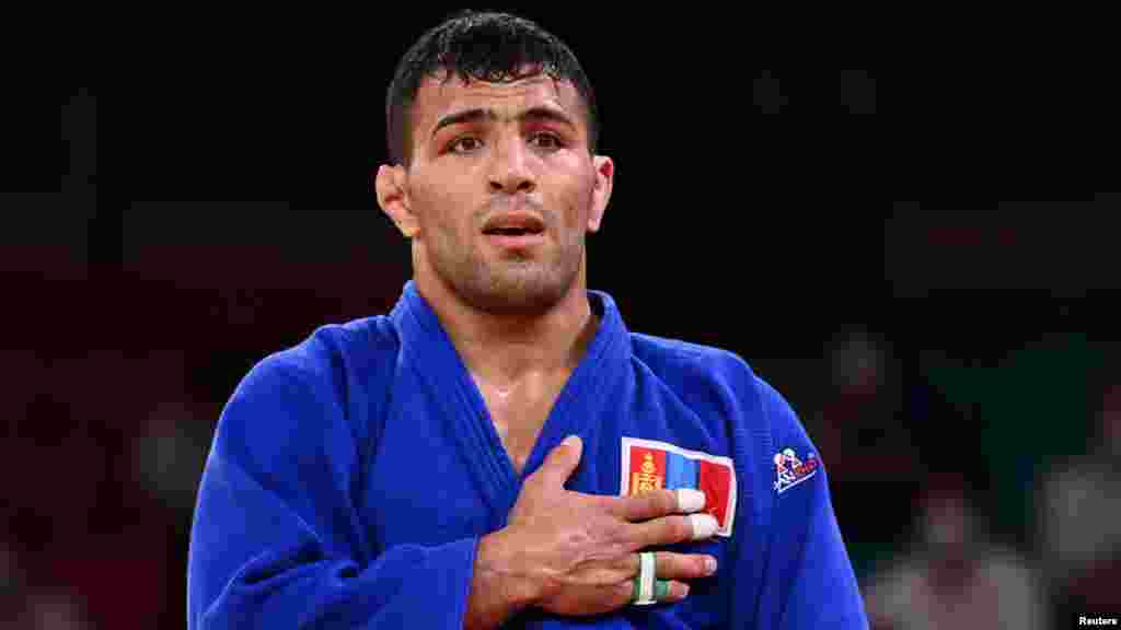 Иран рассматривает Израиль как своего главного врага, иранские спортсмены обычно отказываются встречаться с израильскими соперниками &mdash; не являются на состязания или не выходят на поединки 