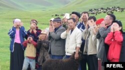 Күйдүргү оорусу адамдарга мал сойгон учурда жугат