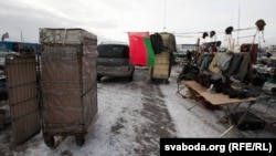 Апошнія дні «Поля цудаў»