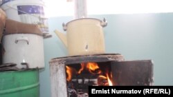 Оштогу газсыз күндөр.