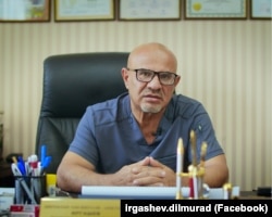 Дилмурат Иргашев