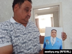 Баурыжан Доскалиев.