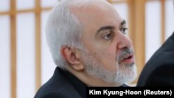 U.S. officials will not put sanctions on Iranian Foreign Minister Mohammad Javad Zarif for now, reports say.