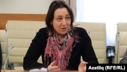 Эльмира Сәләхова