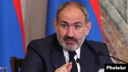 Վարչապետ Նիկոլ Փաշինյանի ասուլիսը, Երևան, 8-ը մայիսի, 2019թ․