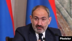 Армениянын премьер-министри Никол Пашинян.
