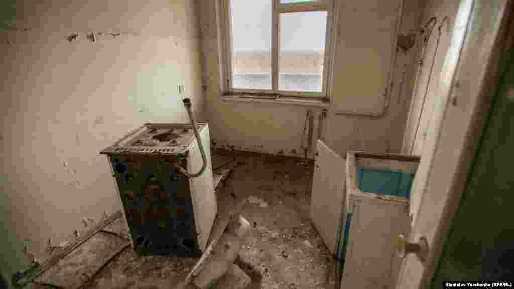 На кухні у місті Прип&rsquo;ять
