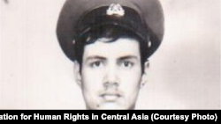 Гайбулло Джалилов, архивное фото.