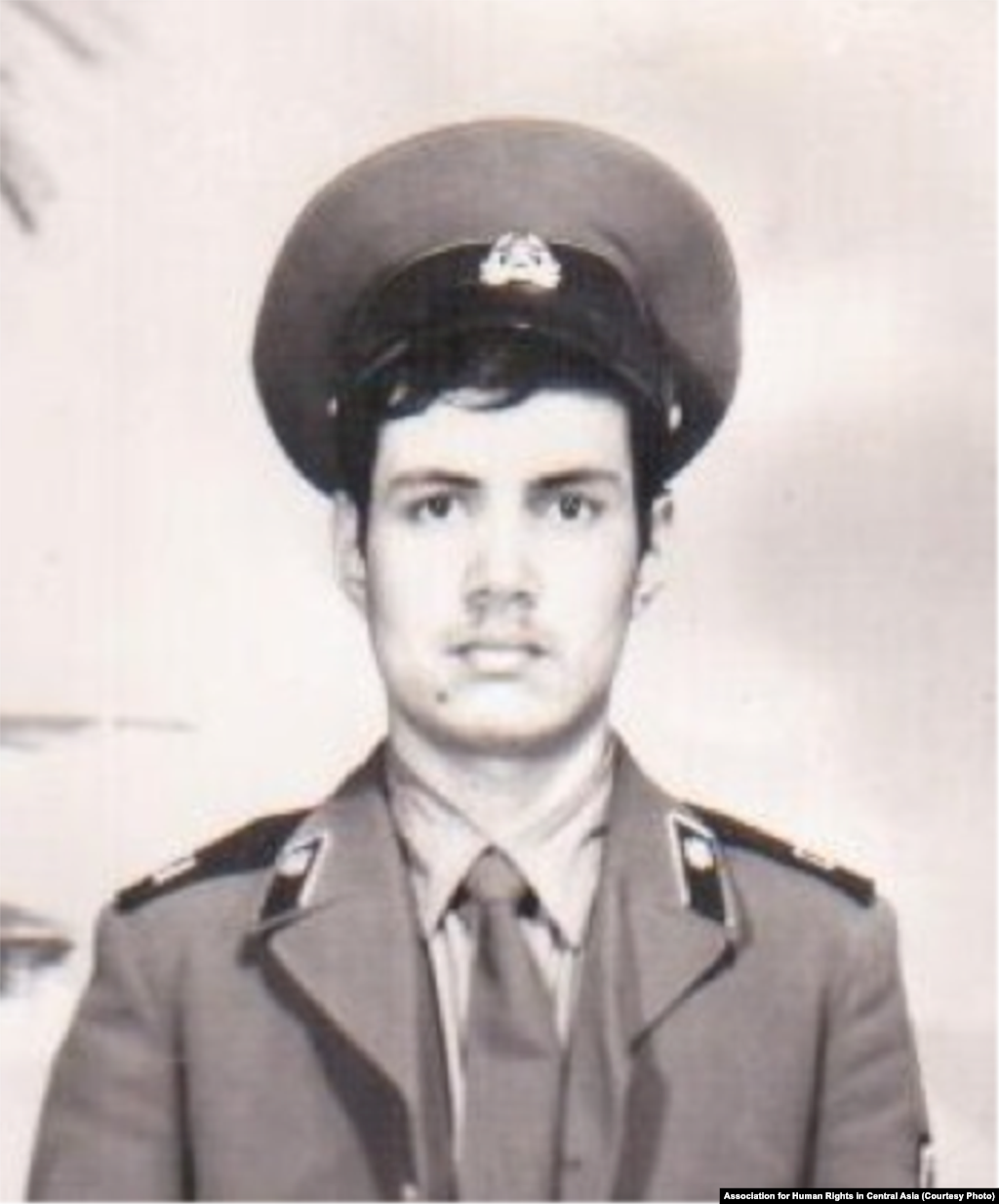 Гайбулло Жалилов.&nbsp; 