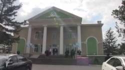 Крым татарларынын курултайынын 2-отуруму