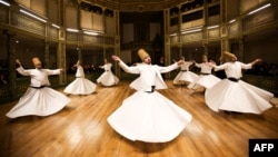 Түркиядагы суфийлер