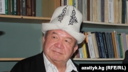 Шайлообек Дуйшеев.