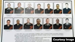 Погибшие подводники