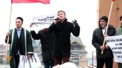 Хәтер көне. Рүзәл Мөхәммәтшин чыгышы