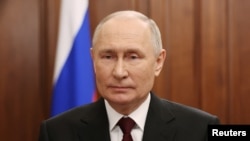 ՌԴ նախագահ Վլադիմիր Պուտինը: 