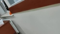 Gəncədə seçki məntəqəsində mübahisə