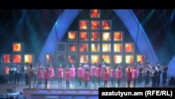 «Մանկական Եվրատեսիլ - 2011»-ի գլխավոր փորձը, Երեւան, 2-ը դեկտեմբերի, 2011թ.