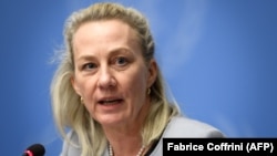 الیس وِلز معاون وزیر خارجۀ امریکا در امور جنوب و مرکز آسیا