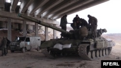 Украина, Донецктеги аэропорт.